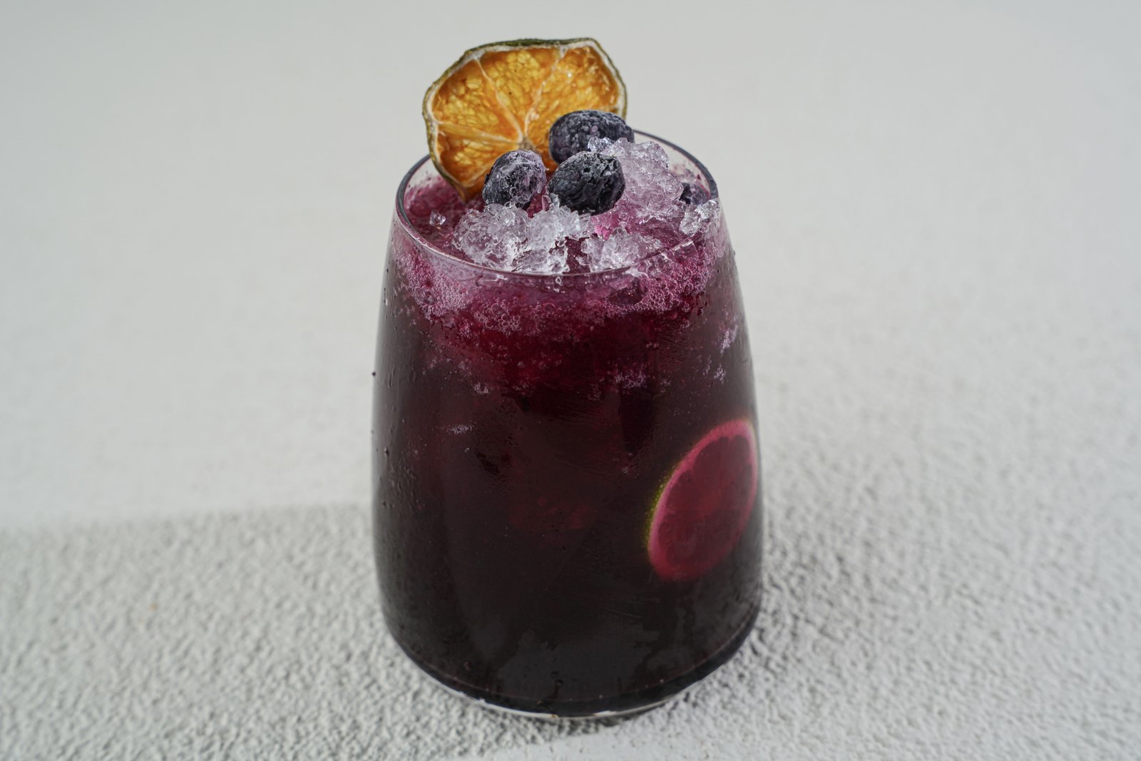 Blueberry Mojito